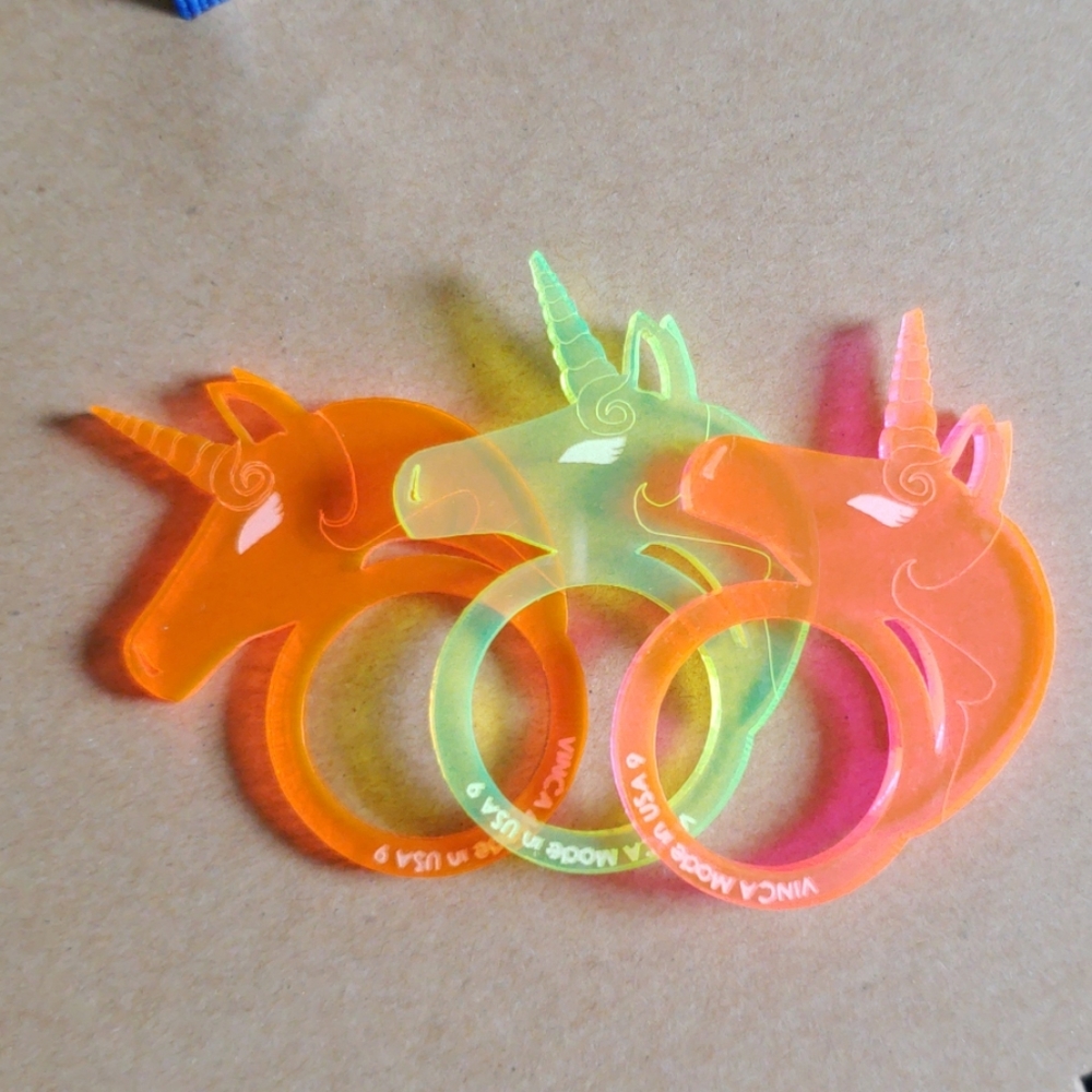 Vinca Mode Rings
